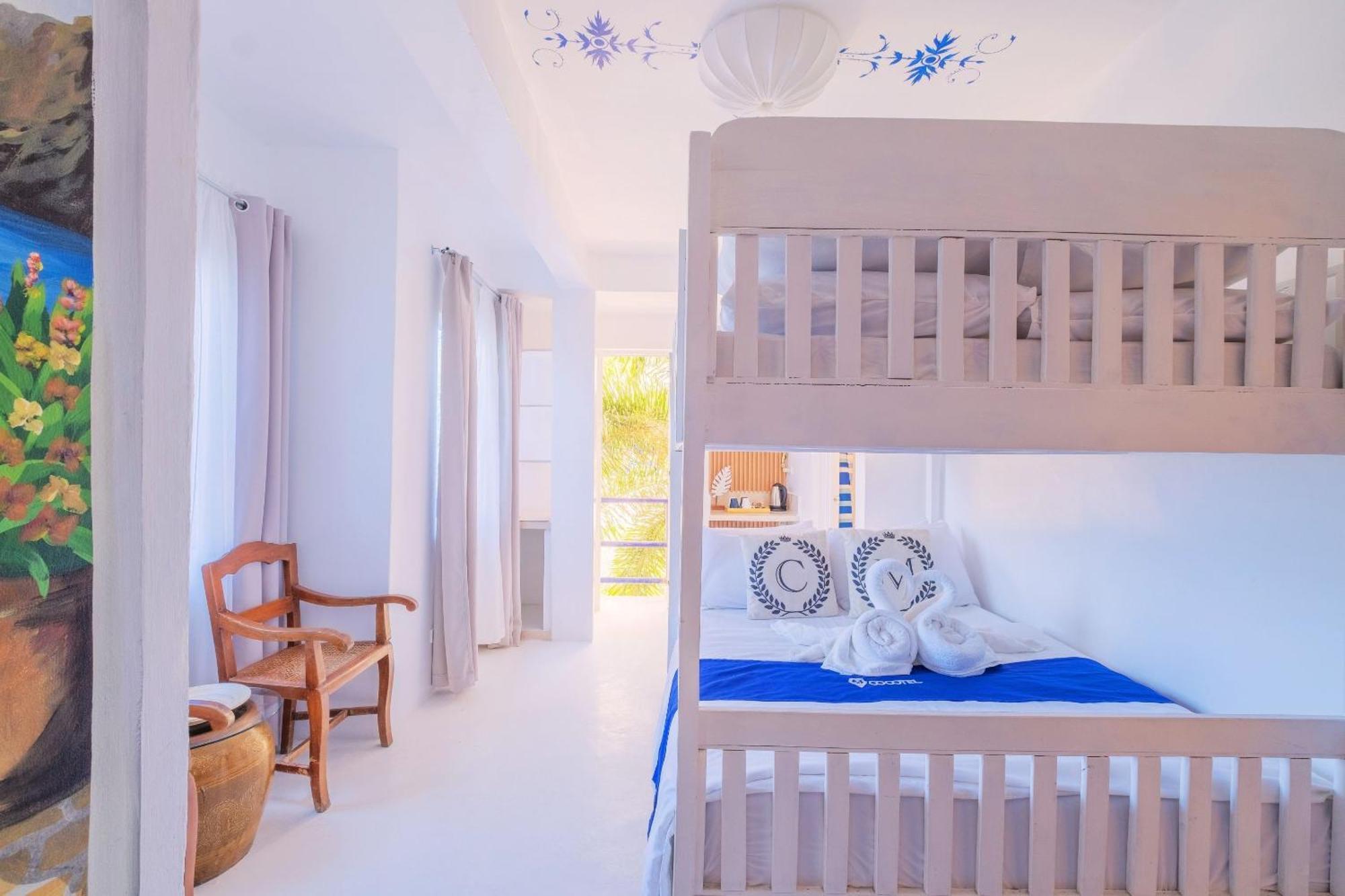 Club Monet Beachfront Resort By Cocotel Cabangan Zimmer foto