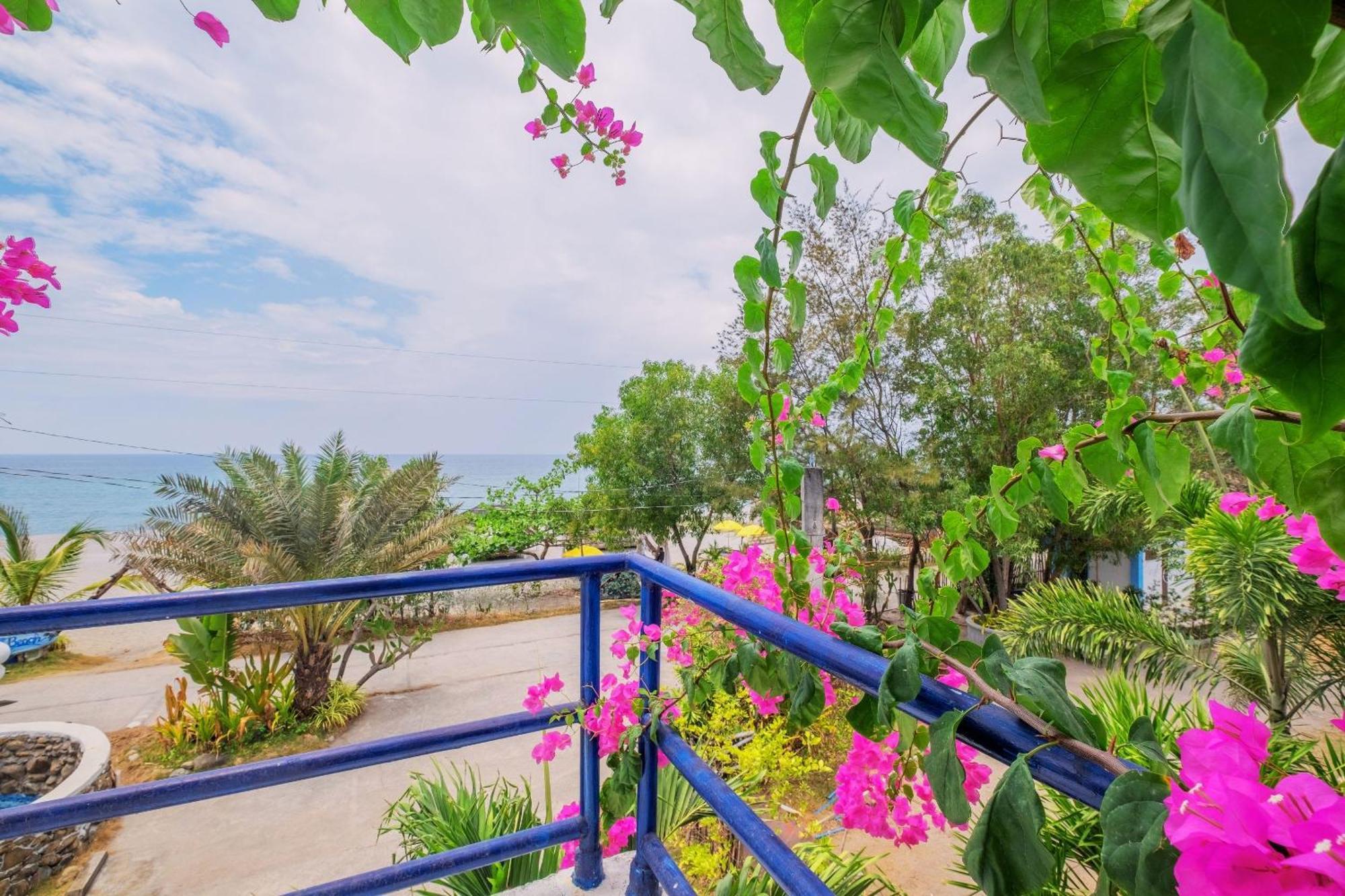 Club Monet Beachfront Resort By Cocotel Cabangan Zimmer foto