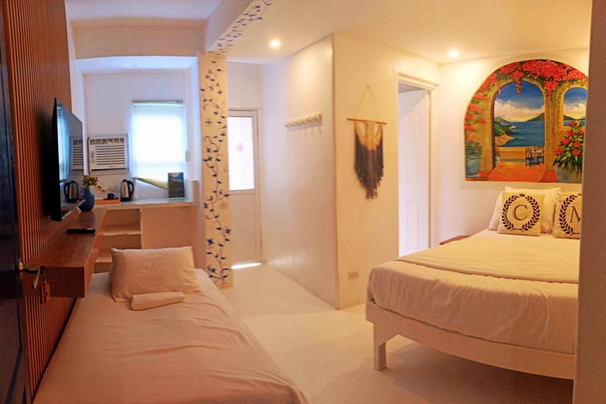 Club Monet Beachfront Resort By Cocotel Cabangan Zimmer foto
