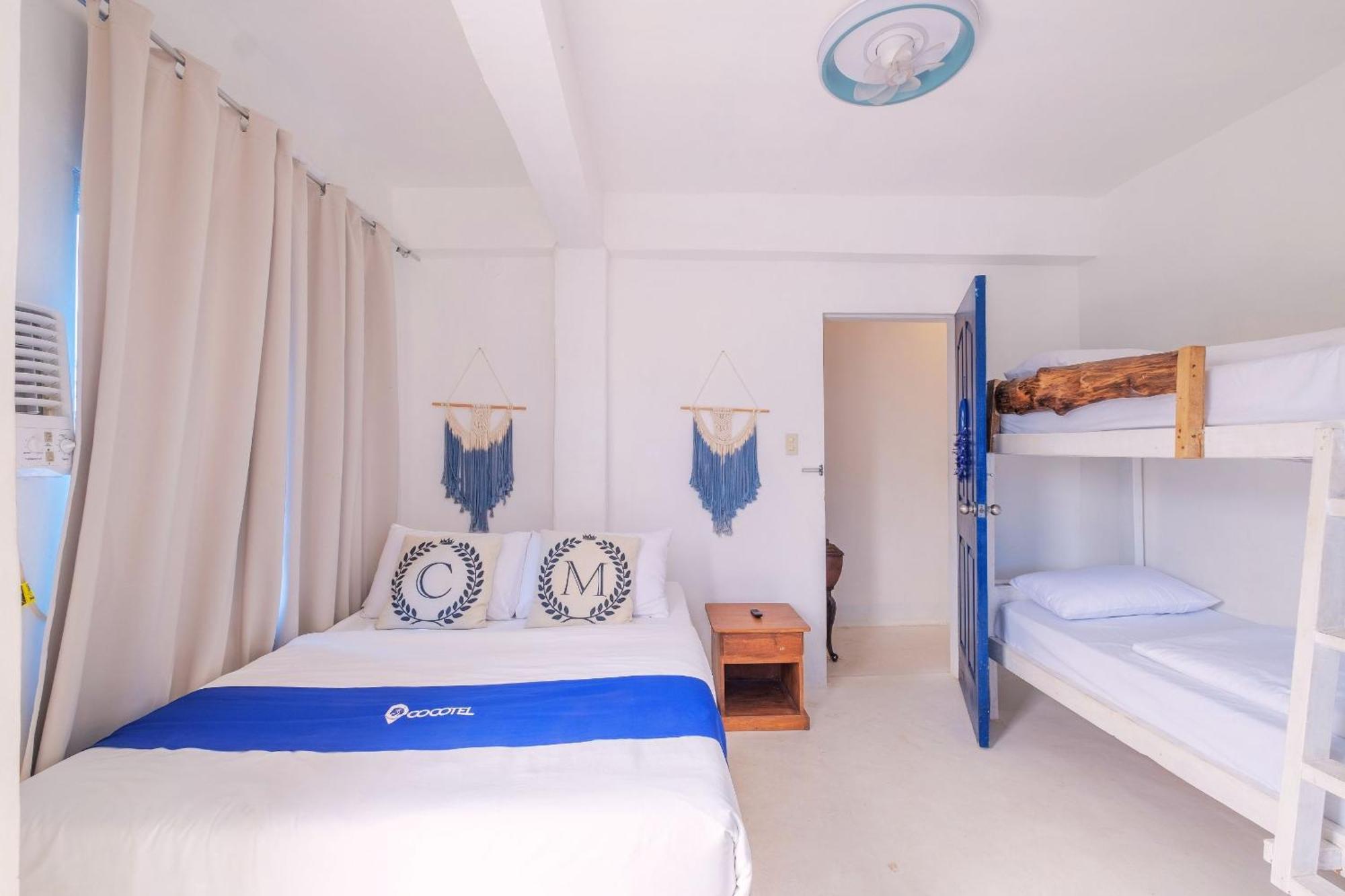 Club Monet Beachfront Resort By Cocotel Cabangan Zimmer foto