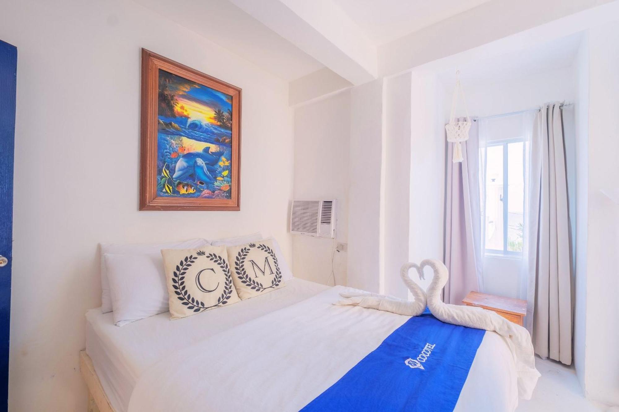 Club Monet Beachfront Resort By Cocotel Cabangan Zimmer foto